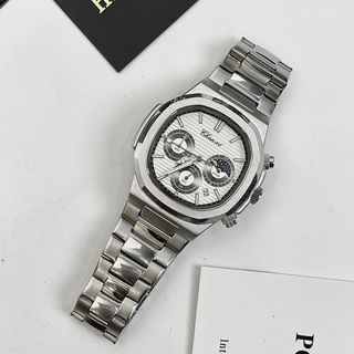 [MS STORE AFF] Đồng Hồ Nam Chenxi Bản Thép Chống Nước, Thời Trang Bền Bỉ-M72