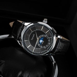 [ VARSETI X DQN ] Đồng Hồ Nam Varseti Phiên Bản Cao Cấp Thời Trang, Sang Trọng - M196