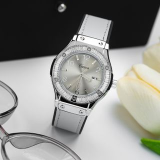 [THANH LÝ CUỐI NĂM ]AW24 Hvan Watch Đồng Hồ Nữ , Thời Trang, Phong Cách,Thường Ngày , Chống Thấm Nước . [Free Gifs] Hộp cao cấp *1+ pin*1. B205 nữ