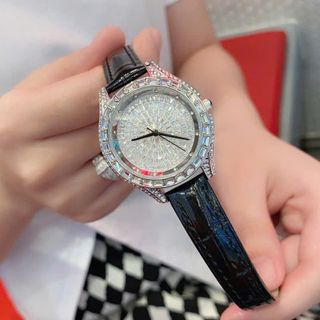 [ MSSTORE ] Đồng Hồ Nữ SC177 Đính Đá Cao Cấp , Thiết Kế Sang Trọng - B177