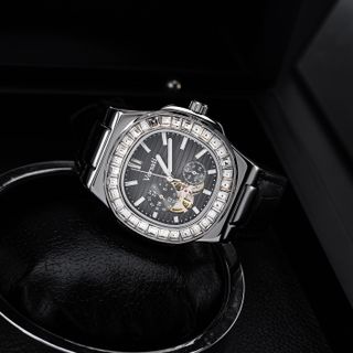 [ DEAL MỞ BÁN MS STORE ] - ĐỒNG HỒ CƠ VERSATI CHÍNH HÃNG SANG TRỌNG, LỊCH LÃM -M114