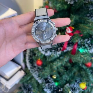 [MS STORE x VŨ VĂN KHẢI ]- Đồng Hồ Nam GETHI  Mặt Đính Đá Sang Trọng Lịch Lãm-M124