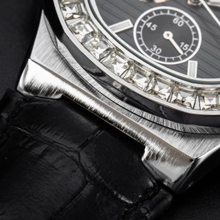 [ MS STORE x NB] - ĐỒNG HỒ CƠ VERSATI CHÍNH HÃNG SANG TRỌNG, LỊCH LÃM -M111 Tặng hộp da trắng