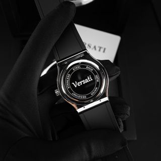 [MS STORE x NGUYÊN NGỰA ] Đồng Hồ Nam Versati Phiên Bản Đính Đá Cao Cấp Thời Trang, Sang Trọng- M185