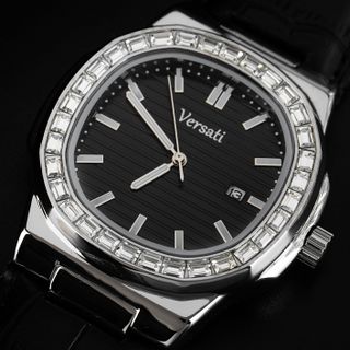 [ MS STORE - VŨ VĂN KHẢI ] ĐỒNG HỒ NAM VESATI CHÍNH HÃNG, SANG TRỌNG LỊCH SỰ - M166