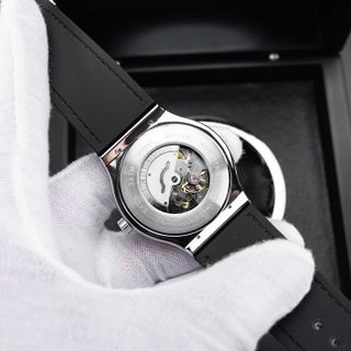[ MS STORE] Đồng Hồ Cơ Nam Versati Phiên Bản Đính Đá Cao Cấp Thời Trang, Sang Trọng- M113 Tặng hộp da to