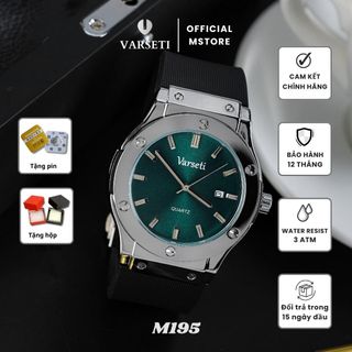 [ VARSETI x SANG NGUYỄN ] Đồng Hồ Nam Varseti Phiên Bản Cao Cấp Thời Trang, Sang Trọng - M0195