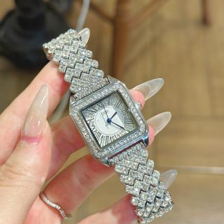 [ MS STORE X VINHBANHBO ] ĐỒNG HỒ versati NỮ CHÍNH HÃNG ĐÍNH ĐÁ- B110