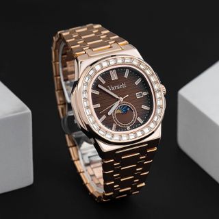 [VARSETI x SangNguyen] ĐỒNG HỒ NAM VARSETI THIẾT KẾ SANG TRỌNG TRẺ TRUNG LỊCH LÃM CỰC XỊN SÒ - AFF PTK