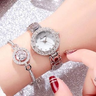 B5- đồng hồ FAXINA sang trọng cao cấp chính hãng