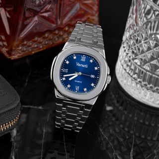 [VARSETI x SangNguyen] ĐỒNG HỒ NAM VARSETI THIẾT KẾ SANG TRỌNG TRẺ TRUNG LỊCH LÃM CỰC XỊN SÒ - AFF PTK