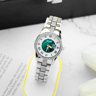 [ MS STORE X TUẤN ANH] ĐỒNG HỒ NỮ VERSATI THỜI TRANG PHONG CÁCH CỔ ĐIỂN -B176
