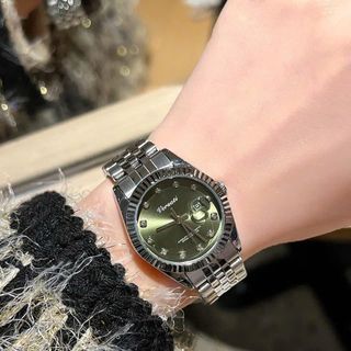 [ MS STORE X HÀ MÔI ]  Đồng Hồ Nữ , Thời Trang, Phong Cách,Thường Ngày , Chống Thấm Nước . [Free Gifs] Hộp cao cấp *1+ pin*1.