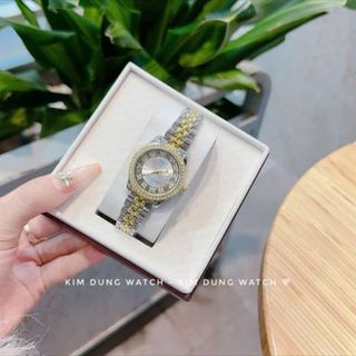 [ MS STORE X HÀ MÔI ] Đồng Hồ Nữ , Thời Trang, Phong Cách,Thường Ngày , Chống Thấm Nước . [Free Gifs] Hộp cao cấp *1+ pin*1.