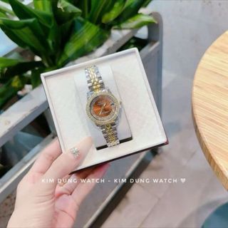[ MS STORE X HÀ MÔI ] Đồng Hồ Nữ , Thời Trang, Phong Cách,Thường Ngày , Chống Thấm Nước . [Free Gifs] Hộp cao cấp *1+ pin*1.