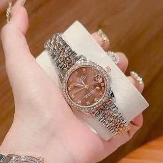 [ MS STORE X HÀ MÔI ] Đồng Hồ Nữ , Thời Trang, Phong Cách,Thường Ngày , Chống Thấm Nước . [Free Gifs] Hộp cao cấp *1+ pin*1.