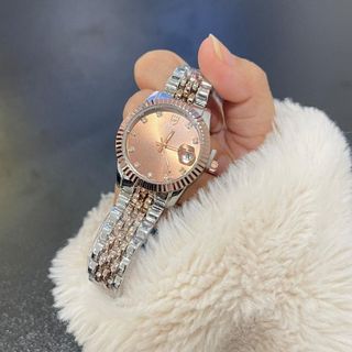[ MS STORE X HÀ MÔI ] Đồng Hồ Nữ , Thời Trang, Phong Cách,Thường Ngày , Chống Thấm Nước . [Free Gifs] Hộp cao cấp *1+ pin*1.