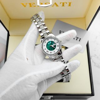 [ MS STORE X TUẤN ANH] ĐỒNG HỒ NỮ VERSATI THỜI TRANG PHONG CÁCH CỔ ĐIỂN -B176