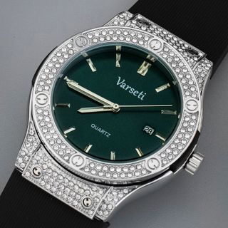 [ VARSETI X DQN ] Đồng Hồ Nam Varseti Phiên Bản Cao Cấp Thời Trang, Sang Trọng - m0194