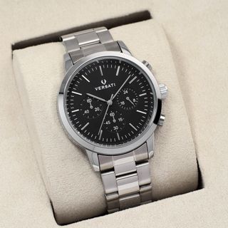 [MS STORE x Thành Đơn Gian] Đồng hồ nam VERSATI thiết kế sang trọng chính hãng đễ phối đồ , bảo hành 12 tháng - M92