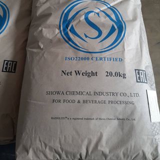 Bột trợ lọc Radiolite R700 - SiO2 - Diatomaceous Earth giá sỉ, giá bán ...
