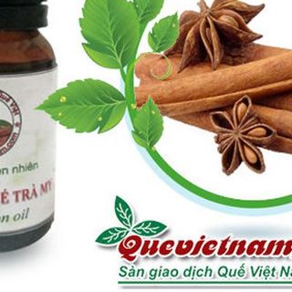 Tinh dầu quế
