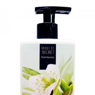Sữa tắm làm trắng toàn thân - white secret bright capsule body wash