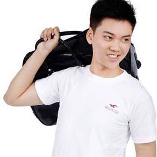 Áo thun nam cổ tròn ta1