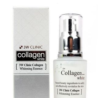 Tinh chất dưỡng làm trắng da 3w clinic collagen whitening essence