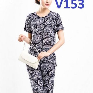45k đồ bộ - v153