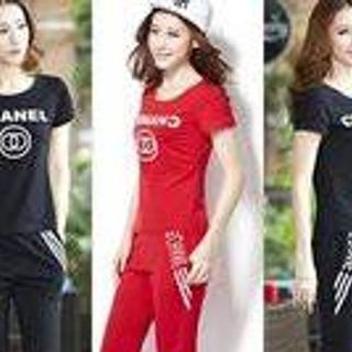 Tên sản phẩm	bộ đồ chanel viền - ta163 chất liệu	thun cotton 4 chiều màu sắc	như hình free size 56kg size	 kiểu dáng	 giá	110000 vnd