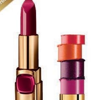 Son màu mịn môi color riche
