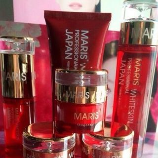 Mỹ phẩm maris whitening