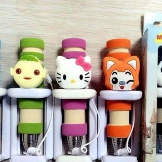 Gậy chụp hình j-tech mini hoat hinh helokity