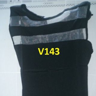 25k áo voan - v143