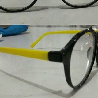 Gọng kính cận mắt mèo