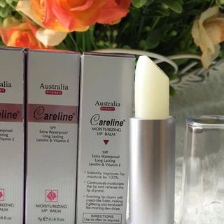 Son dưỡng môi careline moisturizing lip balm ms0010
