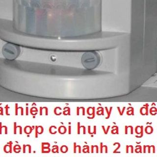 Bộ báo động hồng ngoại ht1a bật/tắt thiết bị tự động thông minh tiết kiệm điện
