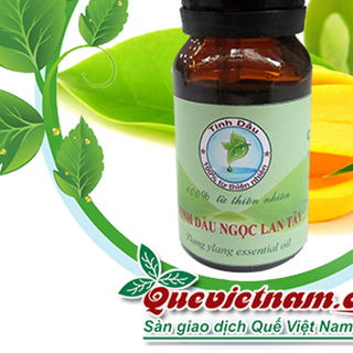 Tinh dầu ngọc lan tây