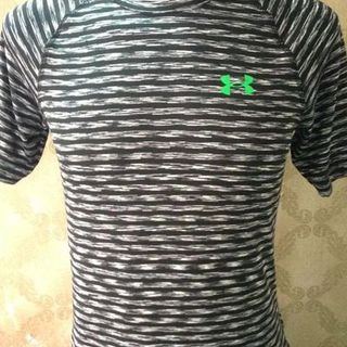 Under armour training