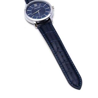 Đồng hồ nam julius ju992 hàn quốc xanh đen