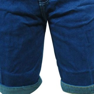 Quần jean lửng nam giá ln90