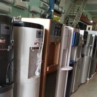 Máy lọc nước ro 2 vói nóng lạnh
