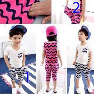 A18039 - lydo bb hàng có sẵn bộ bé traibé gái cổ tim thun cottonsize 1-8
