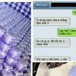 - kem body cốt tím thái lan