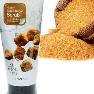 Tẩy tế bào chết smart pelling honey sugar scrub chiết đường đen mật ong