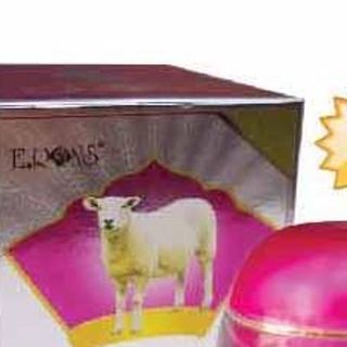 Dưỡng trắng da chống nắng eron nhau thai cừu