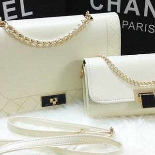 Set đôi túi xách ví ck sang chảnh nhiều bán trên 349k