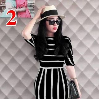 Đầm body-d375