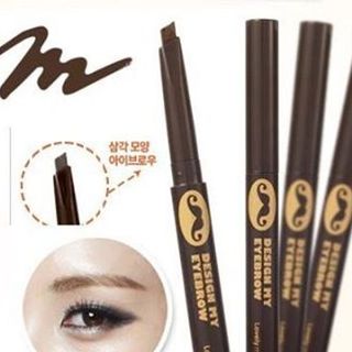 Chì kẻ mày ngang thefaceshop ms0012